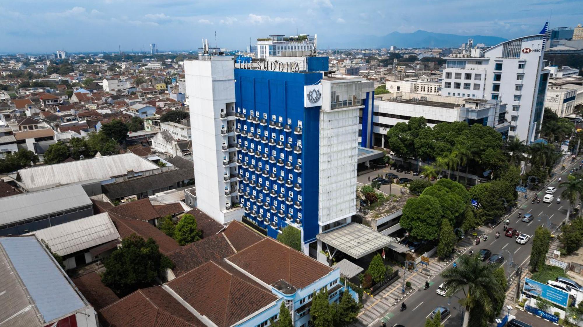 The Suddha Asia Afrika Bandung Esterno foto